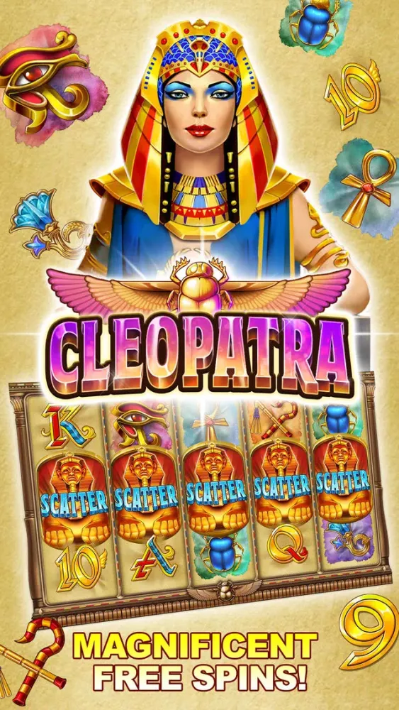 Oz Bonus Casino - Vegas Slots Screenshots